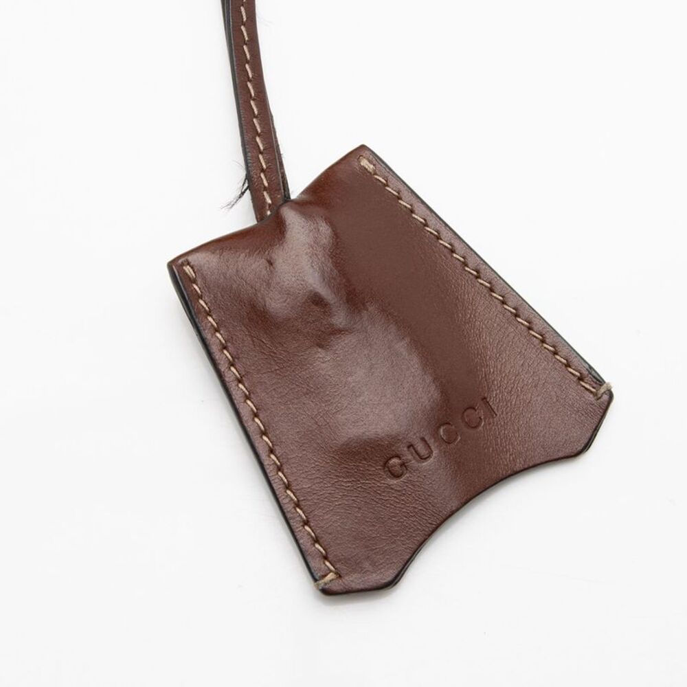 Gucci GG Supreme Padlock Small Shoulder Bag - Picture 10 of 16